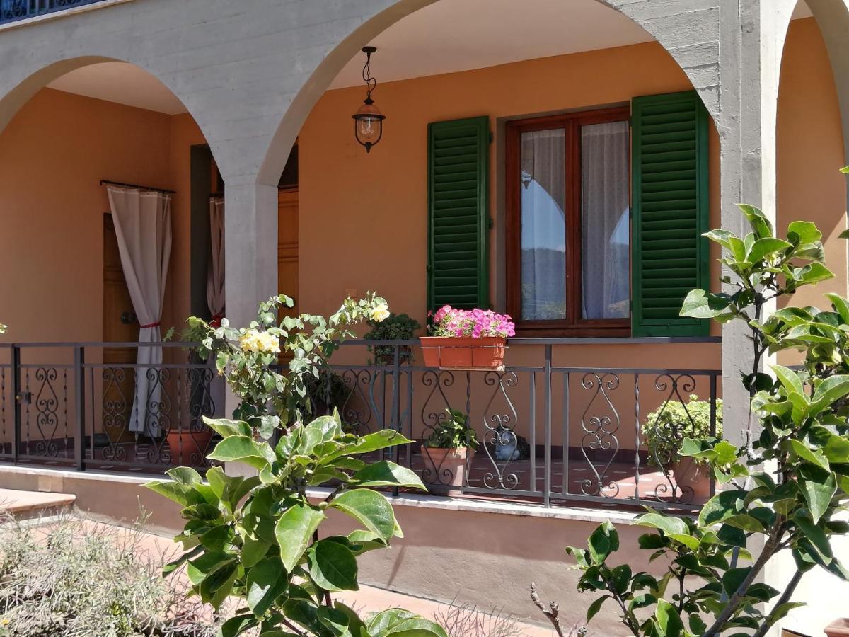 San Bartolo Rent Apartments, Due Passi Da Firenze Fiesole Bagian luar foto
